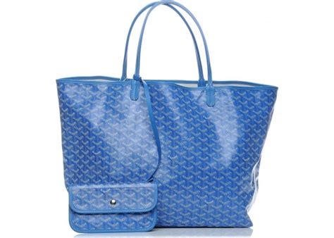 goyard tasche blau|goyard bags catalogue.